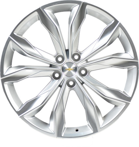 Formulaplus diskalari R17, 5056, 4*114, Silver, Matiz