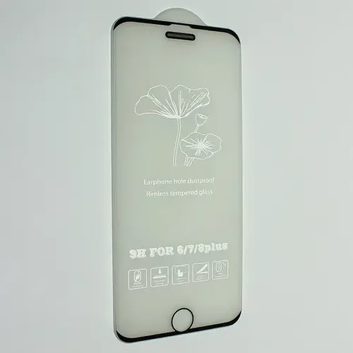 Защитное стекло Flowers с сеткой от пыли для Apple Iphone, в Узбекистане