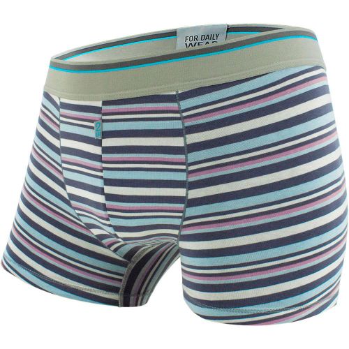 Har kuni uchun Daily tranklar Lilac Stripes 256S