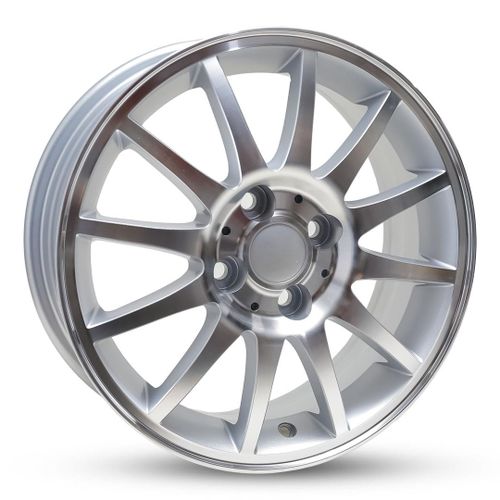 Диски Formulaplus R15, ZY552, 4*100, Silver-HS, Cobalt, купить недорого