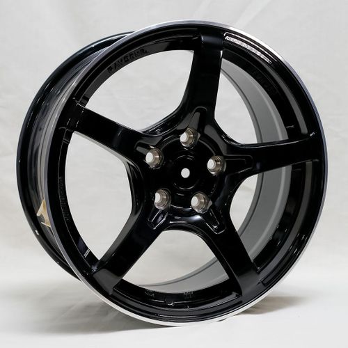 Formulaplus disklari R16, G500 BL, 5*105, Black, Cobalt, купить недорого