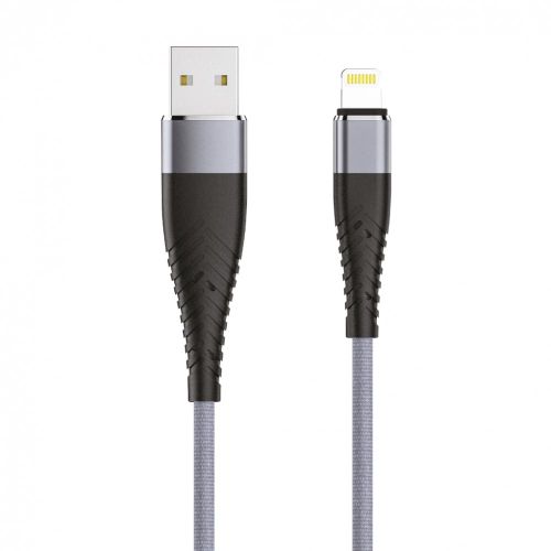 Кабель SOLID, USB 2.0 - lightning, OLMIO, Black, , в Узбекистане