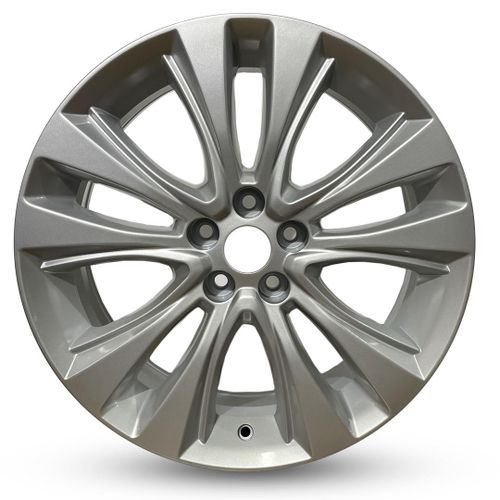 Диски Formulaplus R18, 5070, 5*105, Silver, Matiz