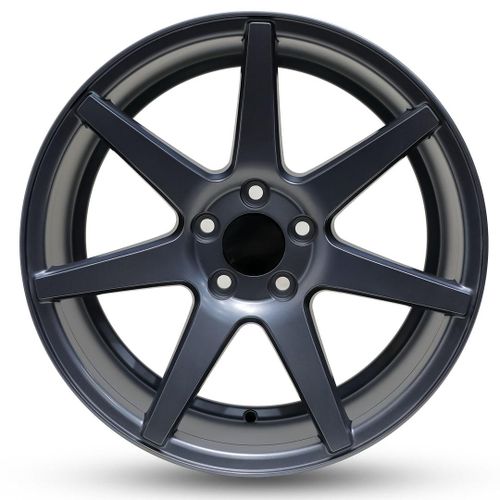 Диски Formulaplus R18, WT557, 5*105, Matt Gray, Cobalt