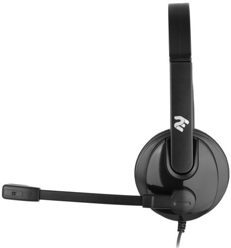 Гарнитура 2E CH12MU Mono On-Ear USB, в Узбекистане