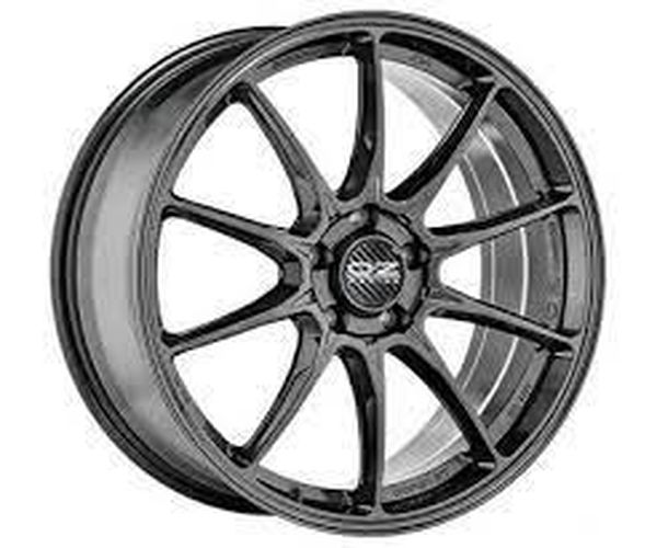 Диски Formulaplus 80235I, R18  5*106, Gunmetal Gray, Gentra