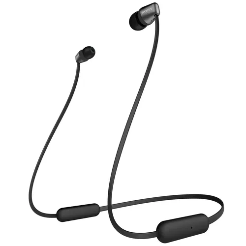 Naushniklar Bluetooth Sony WI-C310, Black