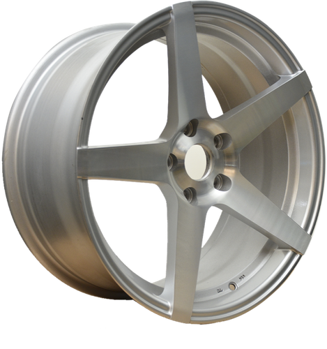 Diskalar Formulaplus R18, 5123, 5*105, Silver, Cobalt