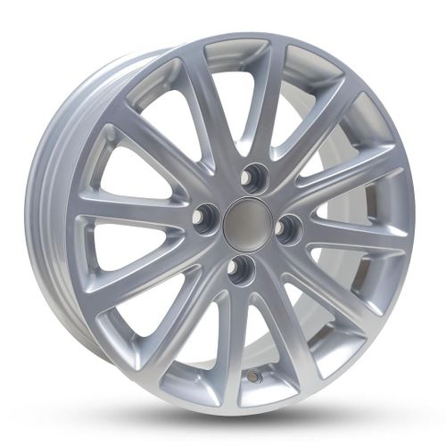 Диски Formulaplus R16, 60173H, 4*100, Silver, Cobalt, купить недорого