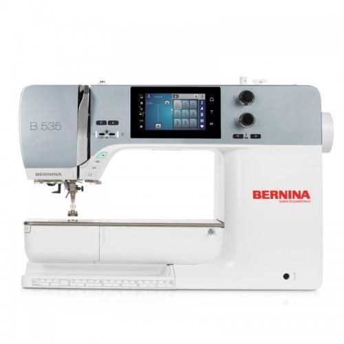 Швейно вышивальная машина Bernina 535, купить недорого