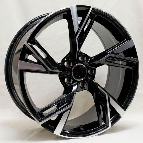 Formulaplus diskalari R19, 95041J, 5*112, Black, Gentra, купить недорого