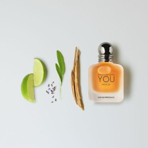 Туалетная вода Armani Stronger With You Freeze, 50 мл, фото