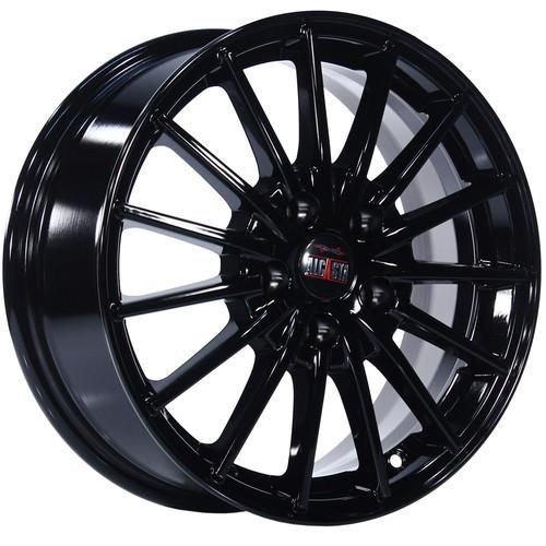 Formulaplus disklari R17, A075 HB, 4*100, Black, Gentra