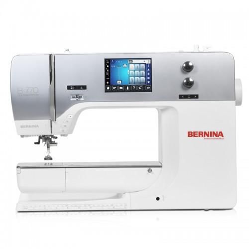 Швейно - вышивальная машина Bernina 770 QE, купить недорого
