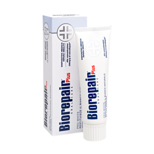 Зубная паста Biorepair Plus PRO White, купить недорого