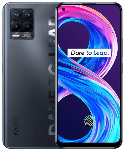 Smartfon realme 8 Pro, Gray, 6/128 GB