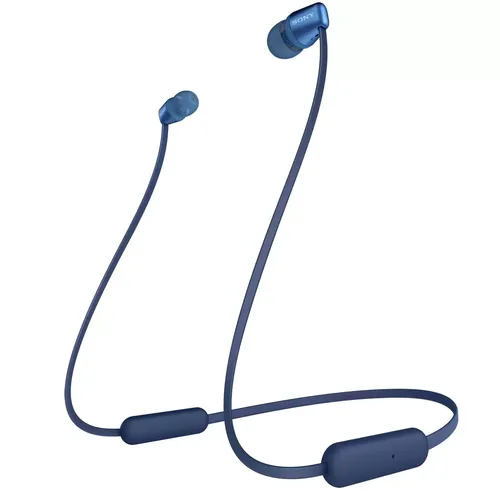 Наушники Bluetooth Sony WI-C310, Blue