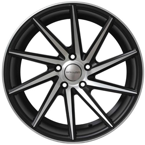 Диски Formulaplus R16, IH-CVT-1670, 8*100*114, Black, Cobalt, купить недорого