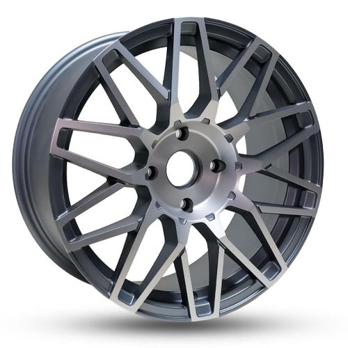 Formulaplus disklari R17, 1168, 4*114, Gray, Cobalt, купить недорого