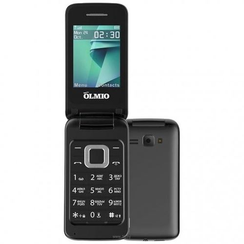 Mobil telefon F18 Olmio, Black, 32 МБ, , фото