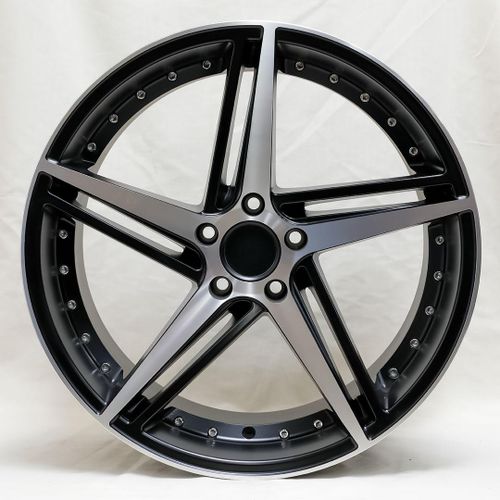 Diskalar Formulaplus R20, DM152, 5*114, Silver, Cobalt