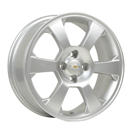 Formulaplus diskalari R17, Gentra 75375, 4*114, Light Silver, Cobalt, купить недорого