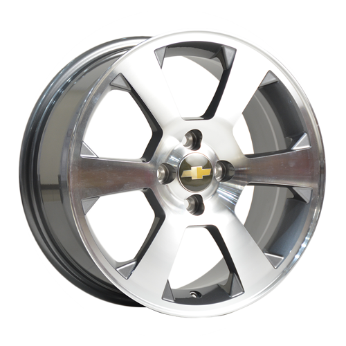 Formulaplus diskalari R17, Gentra 75375, 4*114, Silver, Nexia