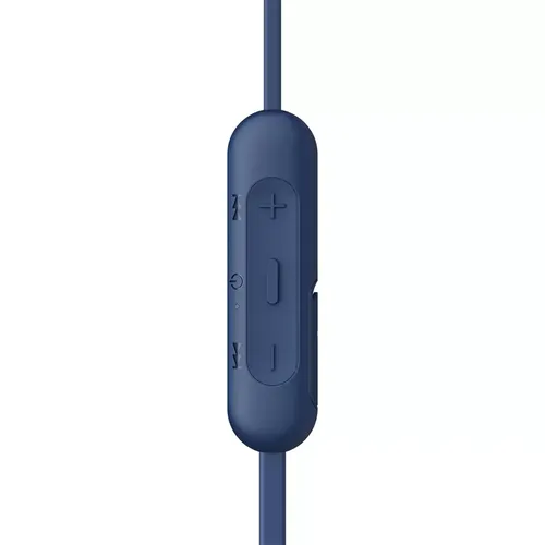 Naushniklar Bluetooth Sony WI-C310, Blue, фото