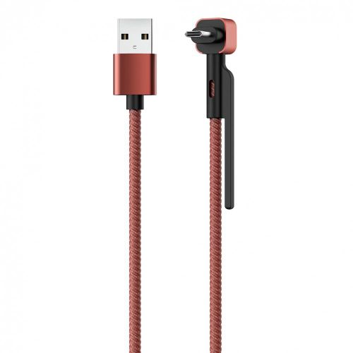 Кабель STAND, USB 2.0 - microUSB, OLMIO, купить недорого