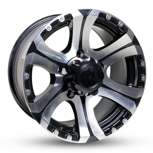 Formulaplus diskalari R16, 6006e, 5*139, Black, Cobalt, купить недорого