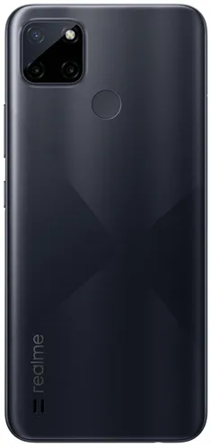 Смартфон Realme C21Y, Black, 4/64 GB, фото