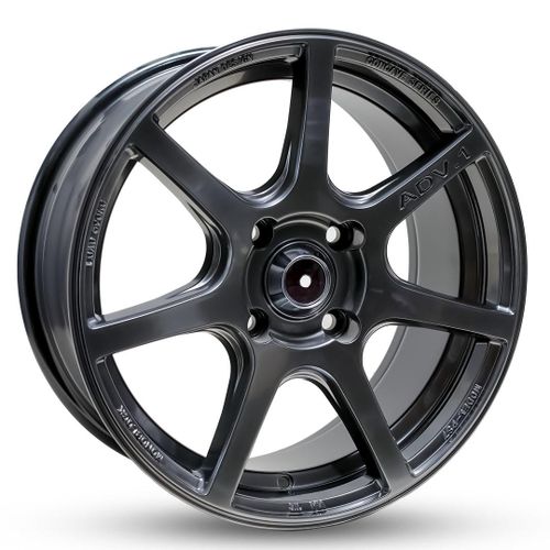 Formulaplus disklari R16, 658 HB, 4*100, Gray, Cobalt