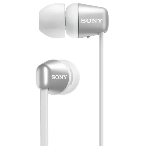 Naushniklar Bluetooth Sony WI-C310, White, купить недорого