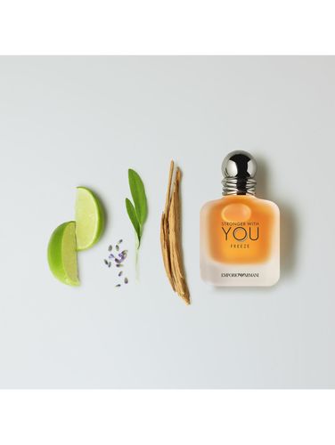 Туалетная вода Armani Stronger With You Freeze, 100 мл, в Узбекистане