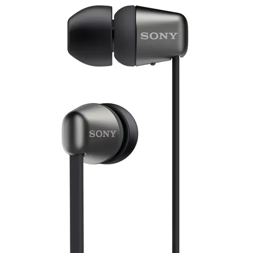 Наушники Bluetooth Sony WI-C310, Black, купить недорого