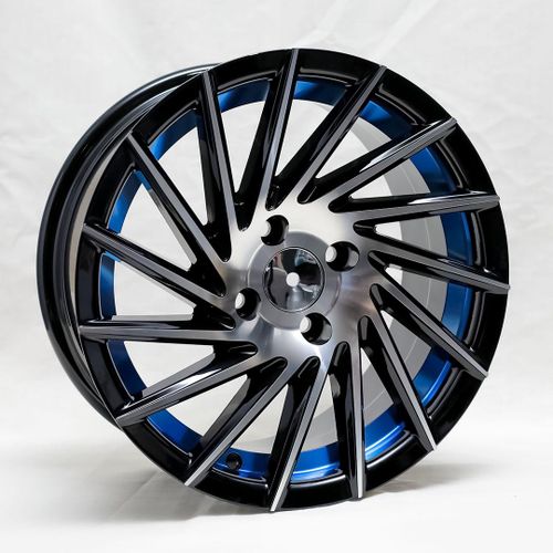 Diskalar Formulaplus R15, 752, 4*100, Black / Blue, Cobalt, купить недорого