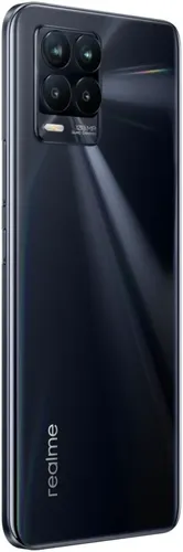 Smartfon realme 8 Pro, Black, 6/128 GB, купить недорого