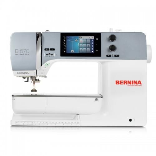 Tikuv mashinasi Bernina 570 QE, купить недорого