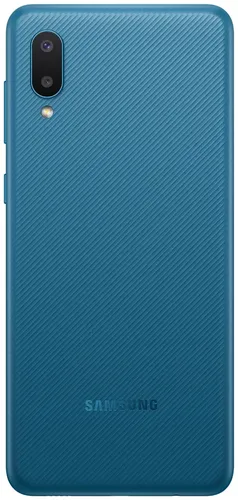 Smartfon Samsung Galaxy A02, Blue, 2/32 GB, в Узбекистане