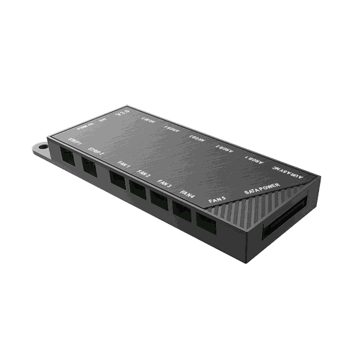 RGB контроллер Gamemax PWM+ARGB HUB V3.0 + пульт, купить недорого