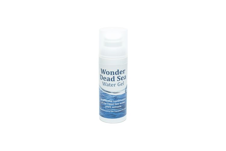 Гель на основе воды Мёртвого моря "Wonder Dead Sea Water Gel "