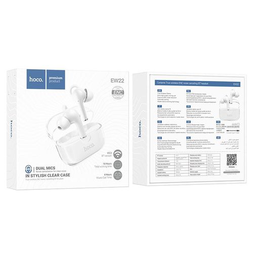 Беспроводные наушники Hoco EW22, в Узбекистане