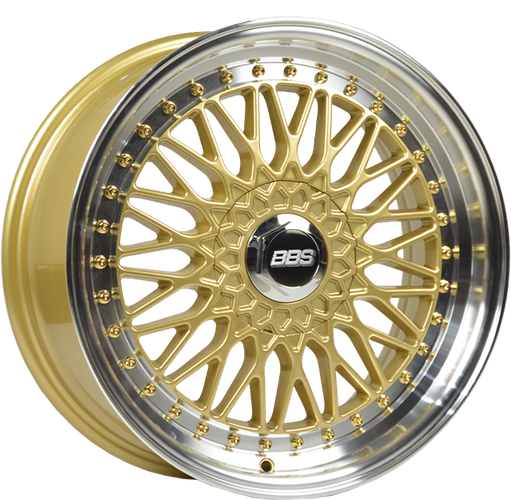 Diskalar Formulaplus R15, 50126G, 8*100*114.3, Gold Lip, Gentra