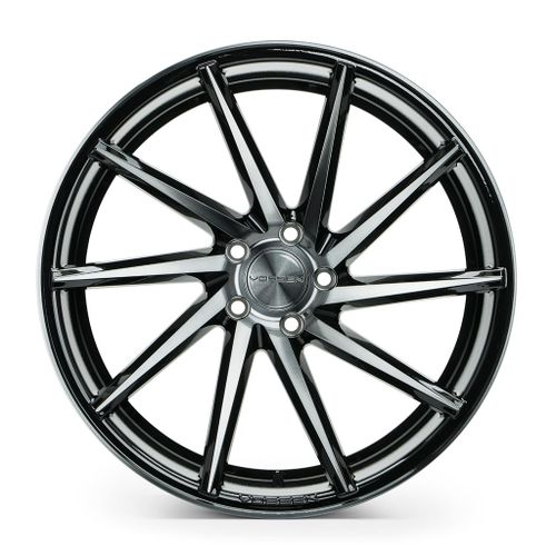 Диски Formulaplus R16, IH-CVT-1670, 8*100*114, Black, Malibu