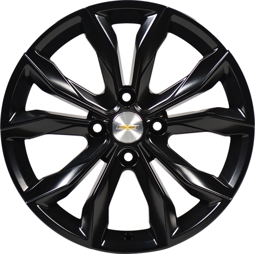 Formulaplus diskalari R19, 5056 MalibuTurbo Matt Black, 5*114, Black, Nexia