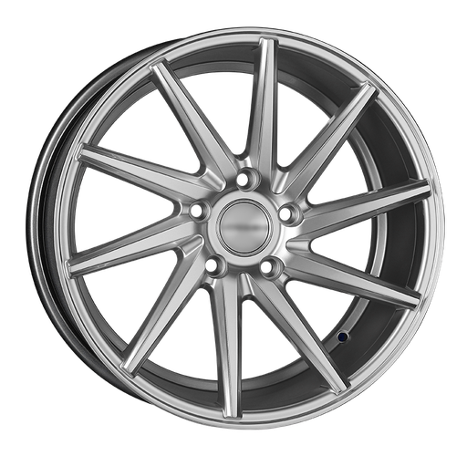 Formulaplus disklari R16, IH-CVT-1670, 8*100*114, Gunmetal Gray, Malibu, купить недорого