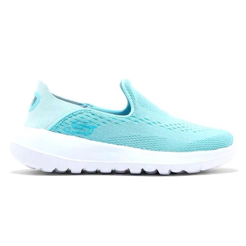 Mokasinalar Skechers 81298L AQUA, купить недорого