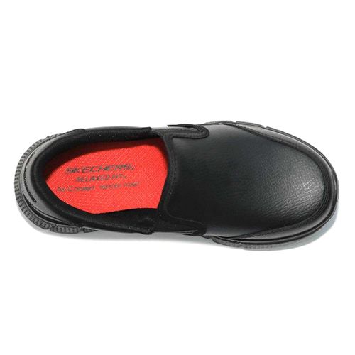 Мокасины Skechers 97385L BBK