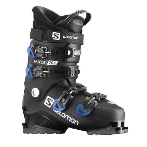 Ботинки горнолыжные Salomon L40850900