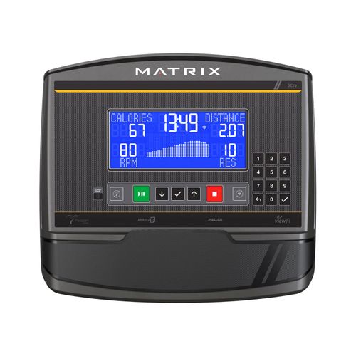 Эллиптический тренажер Matrix MEP1723, foto